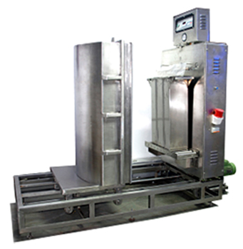 Big Bag Vacuum Packaging Machine