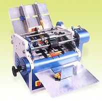 High Speed Label & Carton Stacker Coder