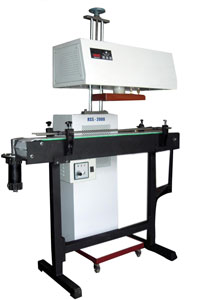 OIC-50 H Continuous Induction Sealing Machine