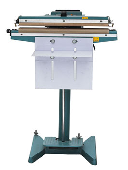 PSM Series Foot Stamping Sealer With Aluminium Body