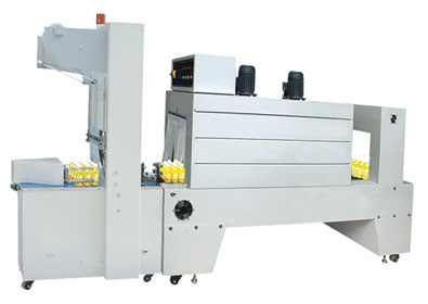 SPL-20-WH- Semi Automatic Sleeve Wrapper (Pneumatic)