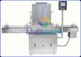 toilet cleaner filling machine