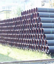 Carbon steel pipe