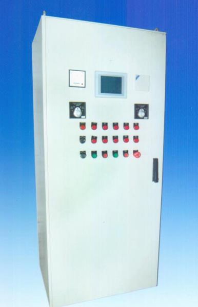 Synchronizing Control Panel