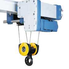 Semi Automatic Electric Hoist, for Weight Lifting, Voltage : 110V, 220V, 380V, 440V