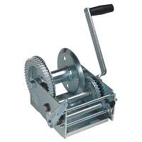 Manual winches