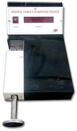 Digital Tablet Hardness Tester, Voltage : 110V, 220V