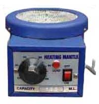 Steel Heating Mantle, Voltage : 110V, 220V, 380V