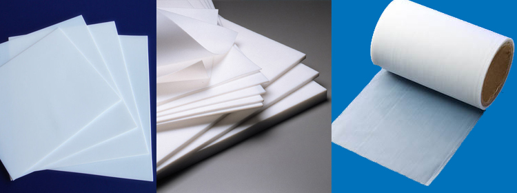 PTFE Film, Width : 300 mm x 300 mm, 450 mm X 450 mm