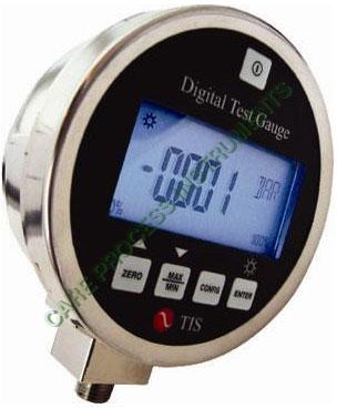 Digital Pressure Test Gauge