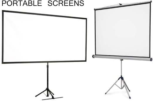 Projection Screens