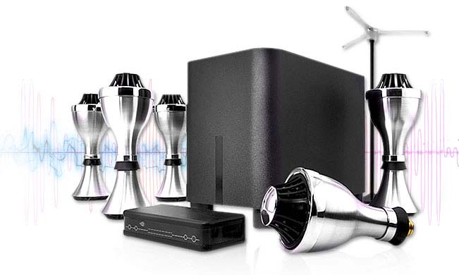 Wireless Home Theatre System
