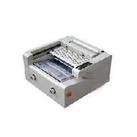 Magazine Binding Machine