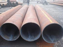 Lsaw Welded Pipes
