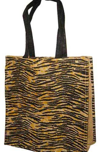 Plain Jute Shopping Bag (353), Style : Casual, Rope Handle