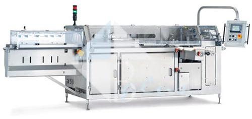 Fully Automated Stacking & Packing Bag Machine