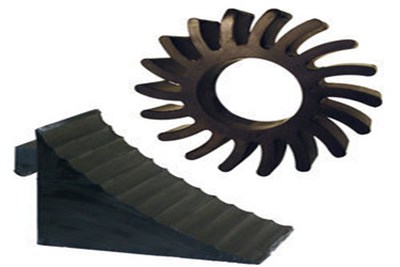 Moulded and Extruded Rubber Parts