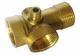 Brass Submersible Pump Parts