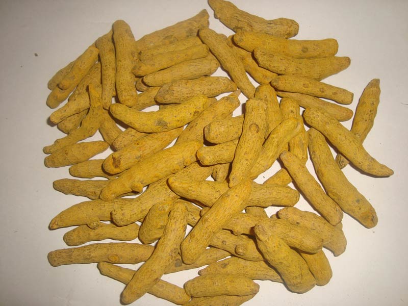 turmeric finger