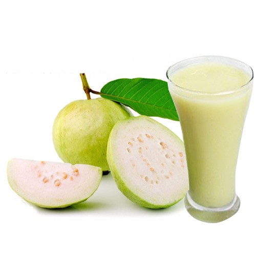 Machine Guava Pulp