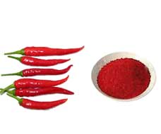 Red chili powder