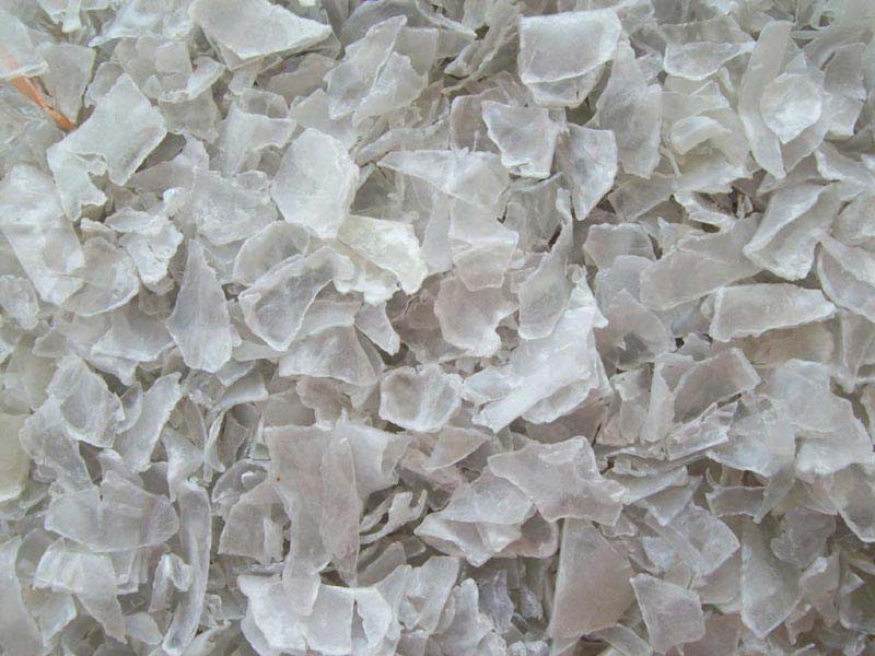 Pet Plastic Flakes, for Recycling