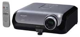 Sharp Projector