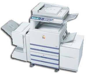 Sharp Xerox Machine