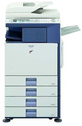 Sharp Xerox Machine