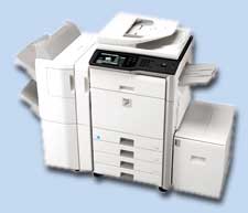 Sharp Xerox Machine