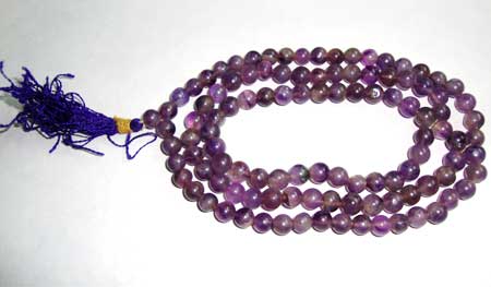 Gemstone Japa Mala