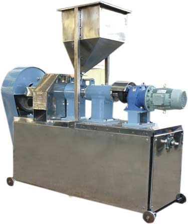 Kurkure Making Machine