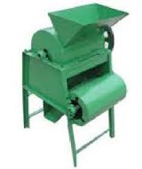 Shelling machine