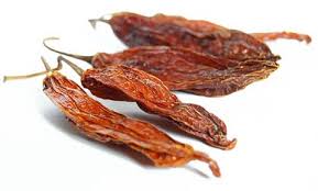 Dried Chillies