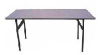 Banquet folding table