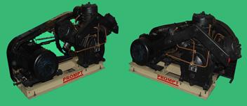 Single Stage Air Compressor