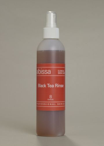 ALBISSA BLACK TEA RINSE