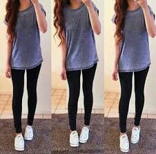 Casual Leggings