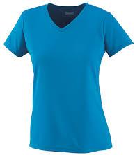 Ladies V-Neck T-Shirts