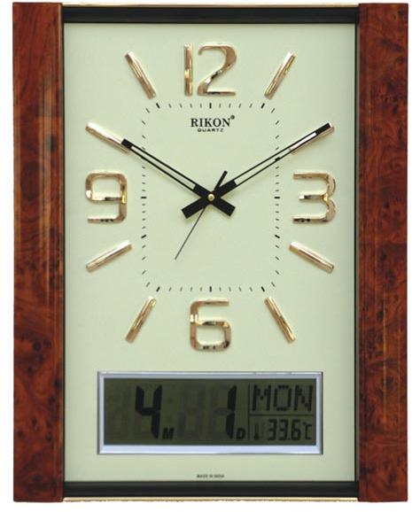 Lcd Clock