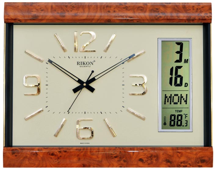 Lcd Clock