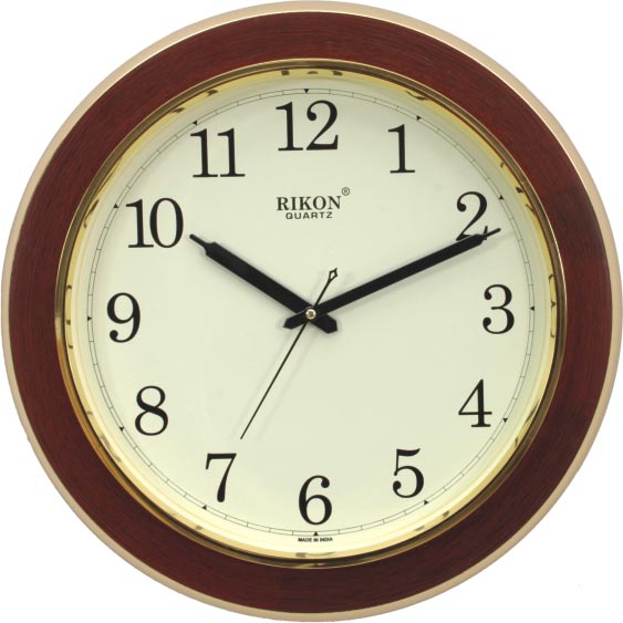 RIKON Office Wall Clock (1607)