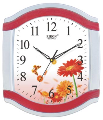 Picture Wall Clock