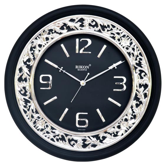 Rikon Wall Clock