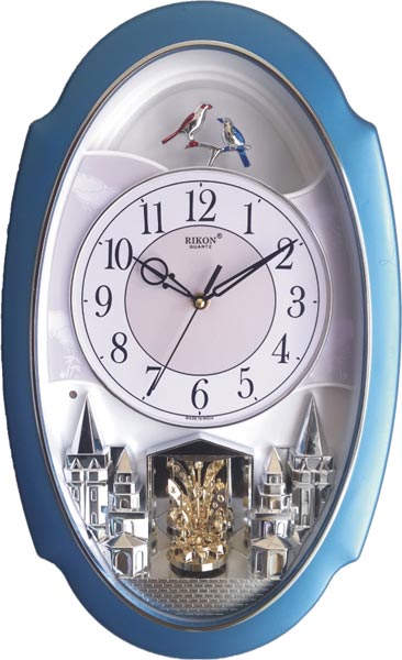 rotating clock at Best Price in Morvi | Rikon Clock Manufacturing Company