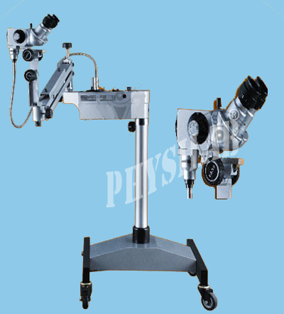 Colposcope 5 Step Magnification