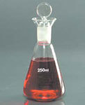 Flask Iodine