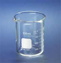 Item Code : HL 7003 borosilicate glass flask