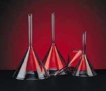 Borosilicate Glass Funnel