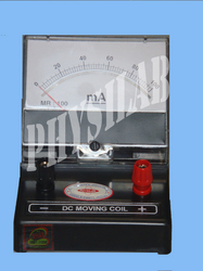 Milli Ammeter Dc Moving Coil